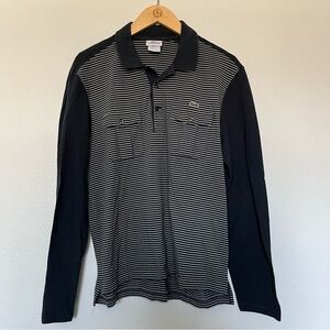 Lacoste Long Sleeve Polo